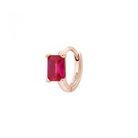 Solo pendiente Rosato Mujer in Plata RZAL018 - RZAL018